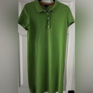 Talbots Polo dress